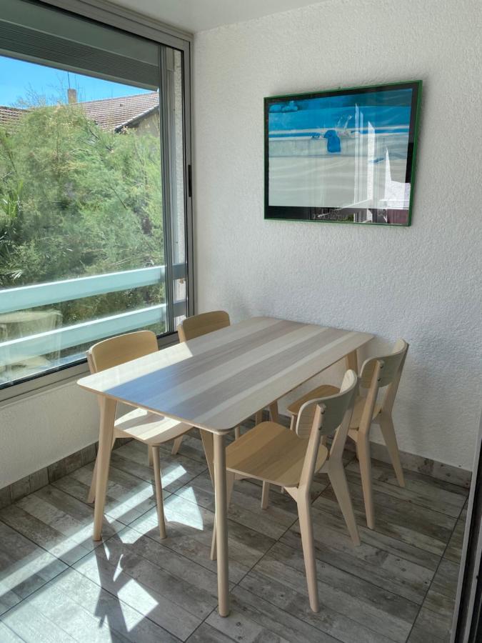 Spacieux Studio Sur Le Port De Hyères Eksteriør bilde