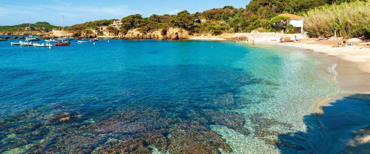 Spacieux Studio Sur Le Port De Hyères Eksteriør bilde